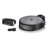 Irobot Roomba Combo I5 Negro/Gris - Robot Aspirador