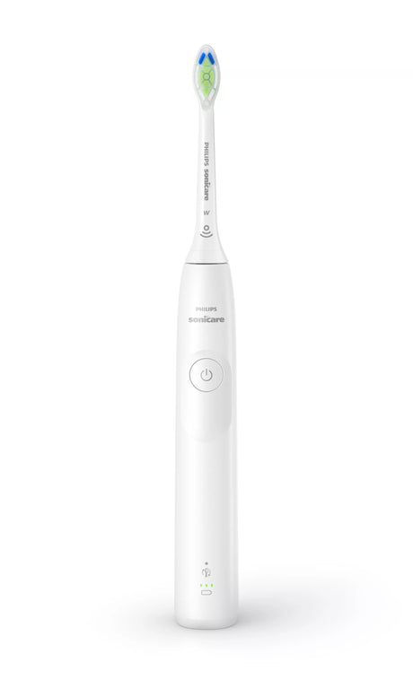 EAN 8720689022835 - Philips 5300 series HX7108/01 cepillo eléctrico para dientes Adulto Cepillo dental sónico Blanco imagen 2