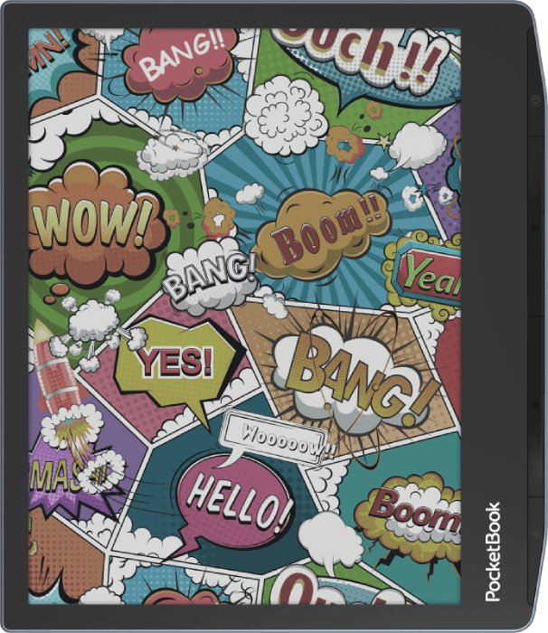 EAN 7640152096655 - PocketBook Era Color lectore de e-book Pantalla táctil 32 GB Wifi Negro, Azul claro imagen 2
