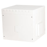 Roline 19-Zoll Wandgehuse Pro 9 He, 600x600 Bxt Ip55 Outdoor Grau