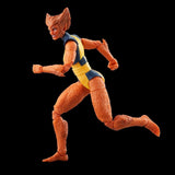 Figura Wolfsbane Marvel Legends Series 15cm