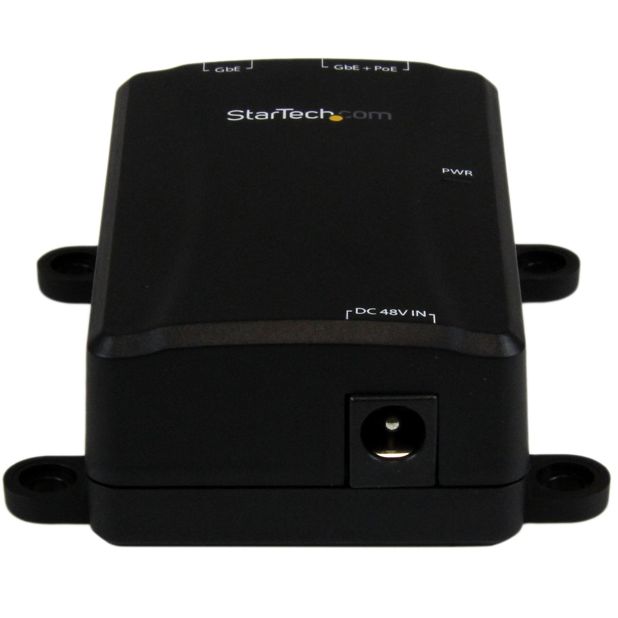 EAN 0065030865500 - StarTech.com POEINJ1GW adaptador e inyector de PoE Gigabit Ethernet 48 V imagen 2