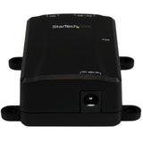EAN 0065030865500 - StarTech.com POEINJ1GW adaptador e inyector de PoE Gigabit Ethernet 48 V imagen 2