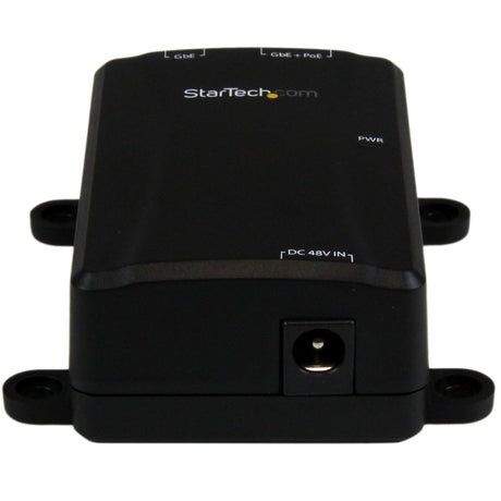 EAN 0065030865500 - StarTech.com POEINJ1GW adaptador e inyector de PoE Gigabit Ethernet 48 V imagen 2