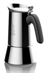 Cafetera Italiana Bialetti Espresso (No Inducción), Acero