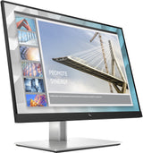 EAN 0194850096761 - HP E-Series E24i G4 WUXGA Monitor pantalla para PC 61 cm (24") 1920 x 1200 Pixeles LCD Negro imagen 3