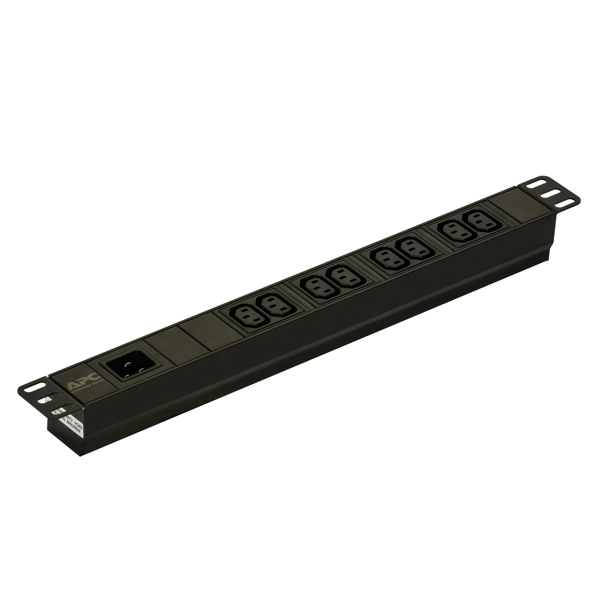 Apc Pdu Easy Pdu Basic 1u 16a 230v 8c13