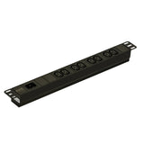 Apc Pdu Easy Pdu Basic 1u 16a 230v 8c13