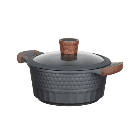 EAN 4260403579022 - Resto Kitchenware Capella 2,6 L Alrededor Negro, Madera imagen 3