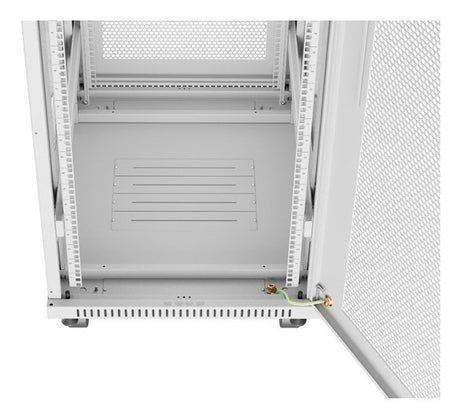 EAN 5901969441390 - Lanberg FF01-6842-23SL armario rack 42U Bastidor para instalación en suelo Gris imagen 9