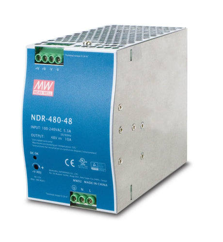 EAN 5715063755822 - Ernitec ELECTRA-PWR-480-48 unidad de fuente de alimentación imagen 1