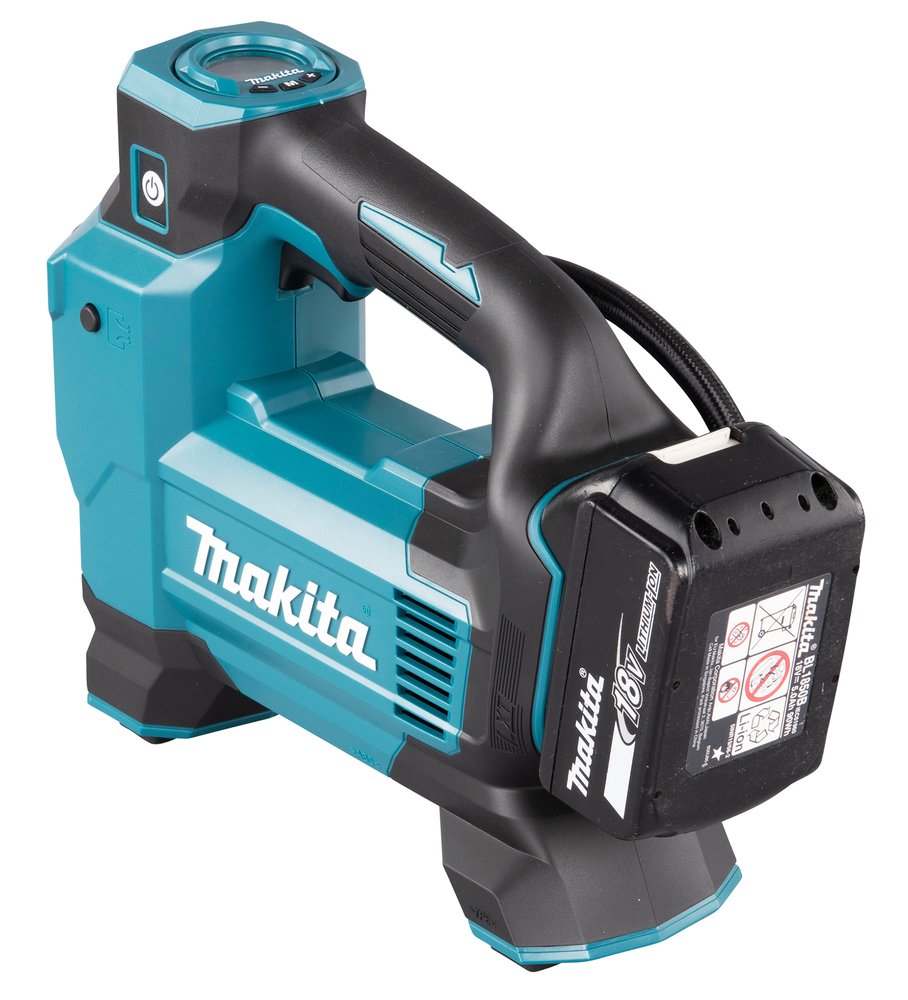 Makita Compresor Inalámbrico Dmp181z, 18v, Bomba De Aire Dmp181z