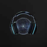 EAN 5099206081918 - Logitech G 981-000744 auricular y casco Auriculares Inalámbrico Diadema Juego Negro, Azul imagen 5