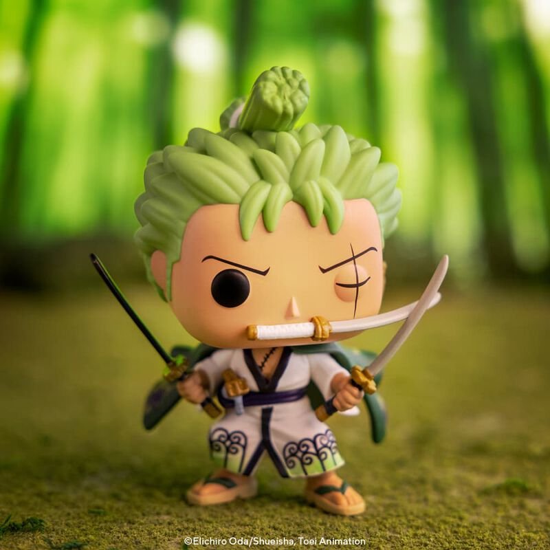 Figura Pop One Piece Roronoa Zoro