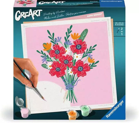 EAN 4005556255191 - Ravensburger 25519 libro y página para colorear Kit de pintura por números imagen 1