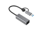 EAN 8595611703898 - i-tec Metal C31METAL25LAN adaptador y tarjeta de red 2500 Mbit/s imagen 1