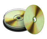 Mediarange Cd-R 700mb 80min True Gold Pamel En Blanco 10uds