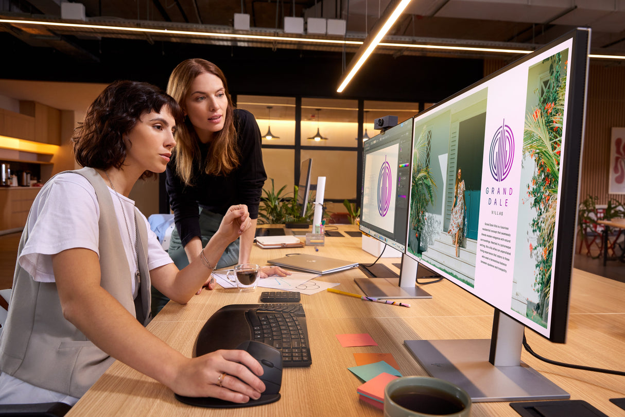 EAN 5715063476437 - HP Series 7 Pro 727pu pantalla para PC 68,6 cm (27") 2560 x 1440 Pixeles Quad HD LCD Plata imagen 12