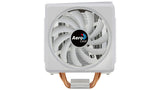 Ventilador Con Disipador Aerocool Cyclon 4f 12cm Blanco