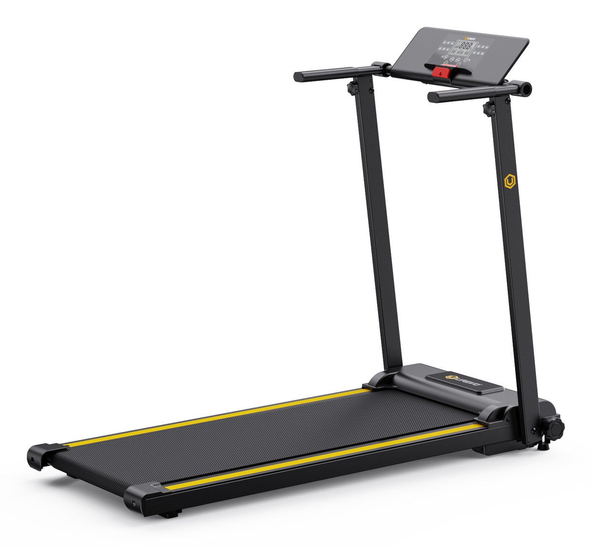 EAN 6975165000421 - Urevo Foldi Mini cinta de correr 400 x 1050 mm 10 kmh imagen 2