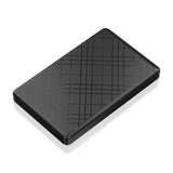 Aisens Caja Externa 2,5" 9.5mm Sata A Usb 3.0/Usb3.1 Gen1, Negra Ase-2522b