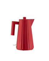 Alessi Mdl06/1 B Plissè Hervidor Eléctrico 100 Cl, Negro