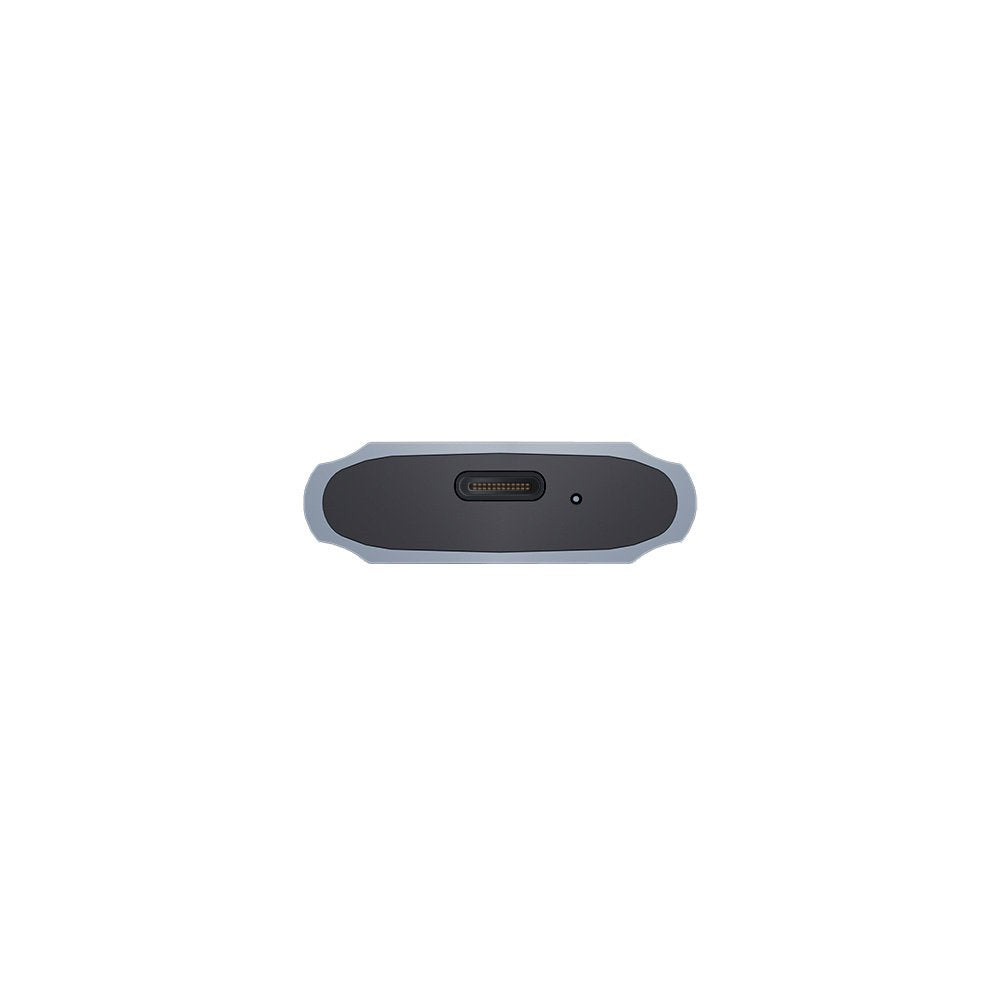 Carcasa Para Unidad Externa Savio M.2 Ssd Nvme, Usb-C 3.1, Ak-67, Gris