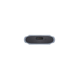 Carcasa Para Unidad Externa Savio M.2 Ssd Nvme, Usb-C 3.1, Ak-67, Gris
