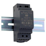 Allnet Ersatznetzteil/Spannungswandler 24v/1,25a In: 9 36vdc -> Out: 24vdc/Dc-Wandler Meanwell Hutschiene