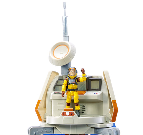 EAN 194735082964 - Disney Pixar Lightyear Ultimate Star Command Base Playset imagen 7