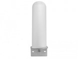 Delock Lte Antenne N Buchse 4-6dbi 22cm Omnidirektional Starr Wand Und Mastmontage Weiss Outdoor