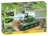 EAN 5902251025502 - COBI Sherman M4A3E2 Jumbo imagen 14