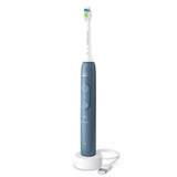 EAN 8720689043557 - Philips 4100 series HX4041/48 cepillo eléctrico para dientes Adulto Cepillo dental sónico Azul imagen 1