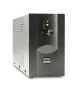 EAN 8716309057066 - Gembird UPS-PC-850AP sistema de alimentación ininterrumpida (UPS) Línea interactiva 0,85 kVA 520 W 4 sali imagen 4