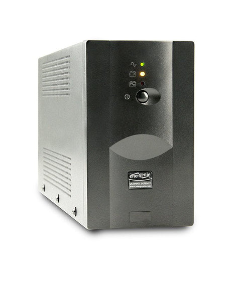 EAN 8716309057066 - Gembird UPS-PC-850AP sistema de alimentación ininterrumpida (UPS) Línea interactiva 0,85 kVA 520 W 4 sali imagen 4