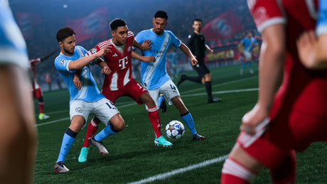 EAN 5030946125425 - Electronic Arts FC 26 Estándar Árabe, Chino tradicional, Checo, Danés, Alemán, Holandés, Inglés, Español, imagen 3