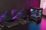 EAN 8435693112556 - Mars Gaming MCLCDX carcasa de ordenador Midi Tower Negro imagen 15