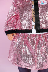 Zapf Creation Baby Born® Glam Outfit 43cm, Accesorios Para Muñecas   837320