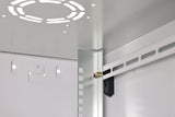 EAN 4016032488637 - Digitus DN-37110 armario rack 12U Bastidor de pared Gris claro imagen 5