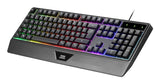 EAN 8435693108405 - Mars Gaming MCP124PRO teclado Ratón incluido Juego USB QWERTY imagen 3