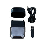 EAN 8437028106001 - Kocos ARES MINI SHAVER Máquina de afeitar de láminas Recortadora Negro, Gris imagen 8