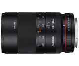 EAN 8809298884086 - Samyang 100mm F2.8 ED UMC Macro SLR Teleobjetivos macro Negro imagen 2