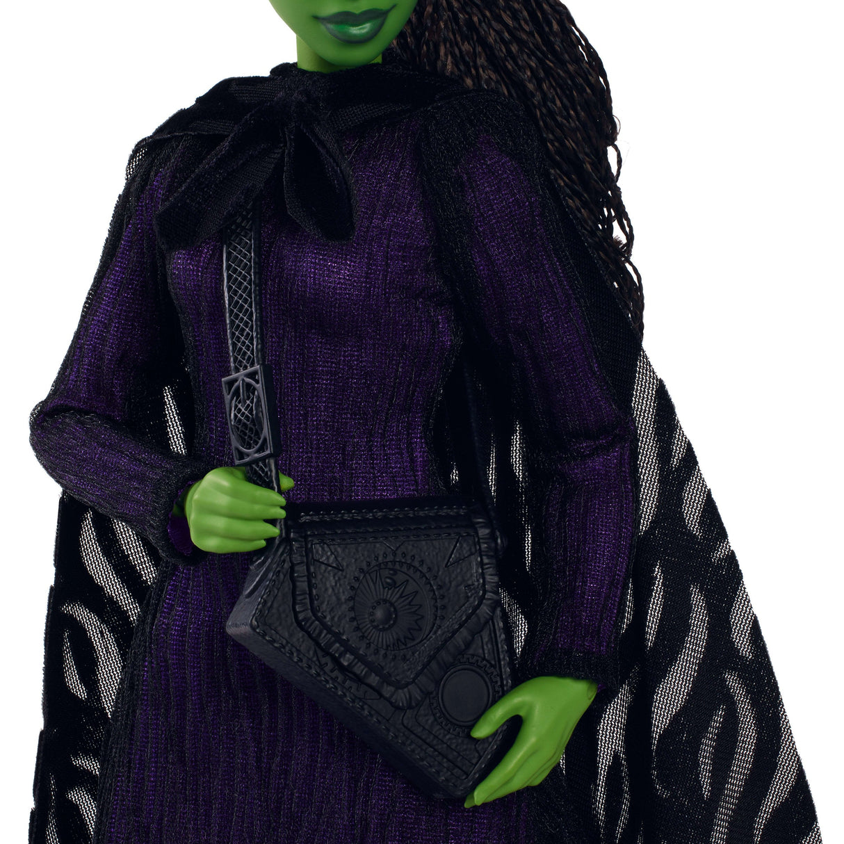 Muñeca  Mattel Wicked - Deluxe Elphaba Hxy38