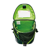 Herlitz Softlight Plus Jungle Juego De Mochila Escolar Niño Poliéster Verde, Oliva