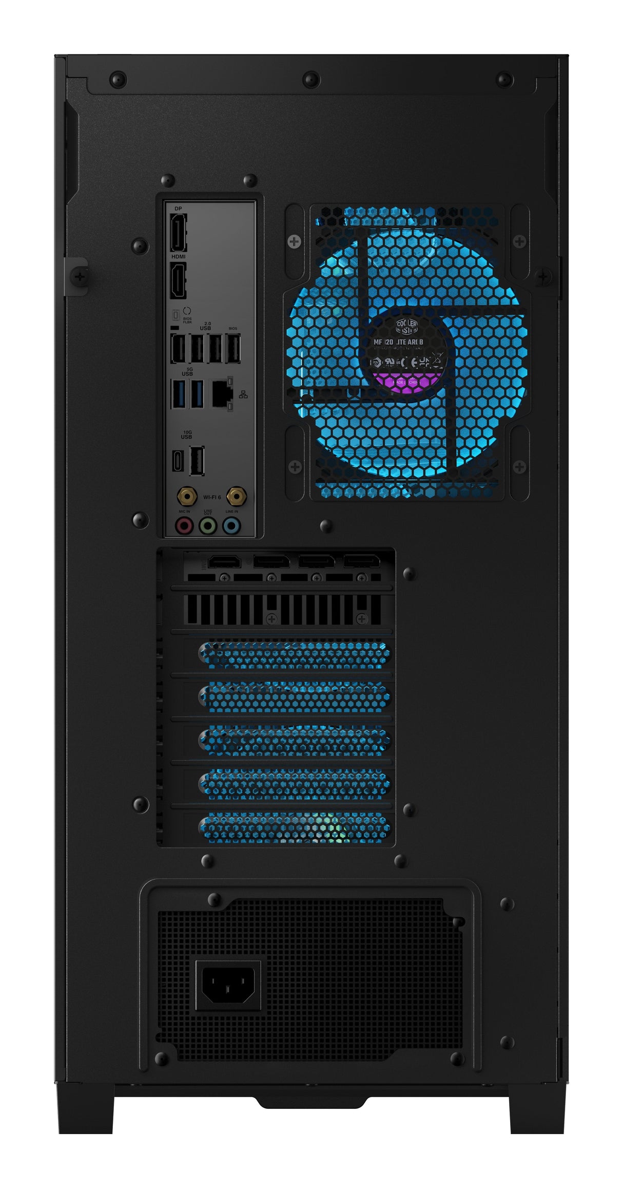 Asus Rog Gm700 Gm700tz-R9800x212w Ryz7 9800x 3d 64gb 2tbssd Rtx5080 W11 Home