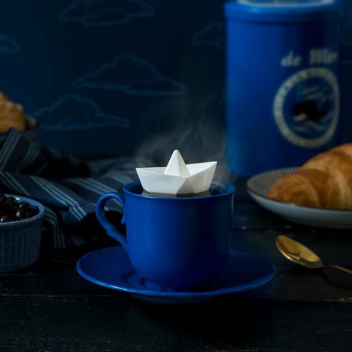 Ototo 15628 Paper Boat Tee-Ei