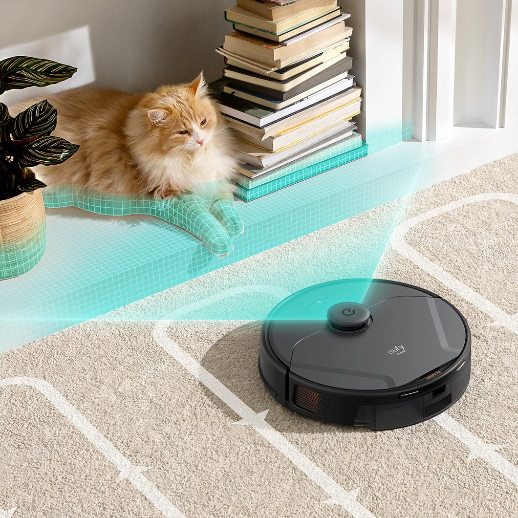 Eufy Robovac X8 Pro Czarny