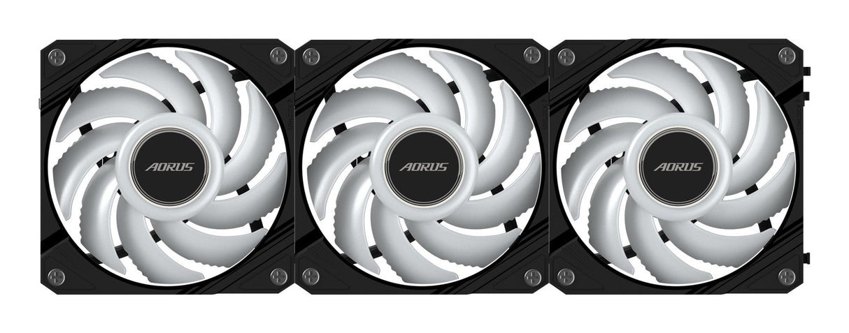Case Acc Gbt Fan Aorus Ez Chain Fan 120 (3p)