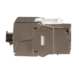 Efb Rj45 Keystone Stp, Cat.6a, 500mhz, Componentes Certificados