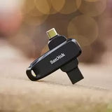 EAN 0619659206239 - SanDisk SDDDC6-064G-G46 unidad flash USB 64 GB USB Tipo C 3.2 Gen 1 (3.1 Gen 1) Negro imagen 5